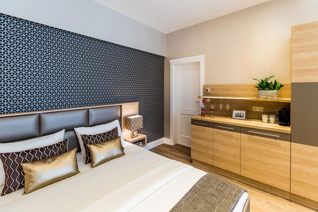 Colton Budapest Hercegprímás Budapeste Exterior foto